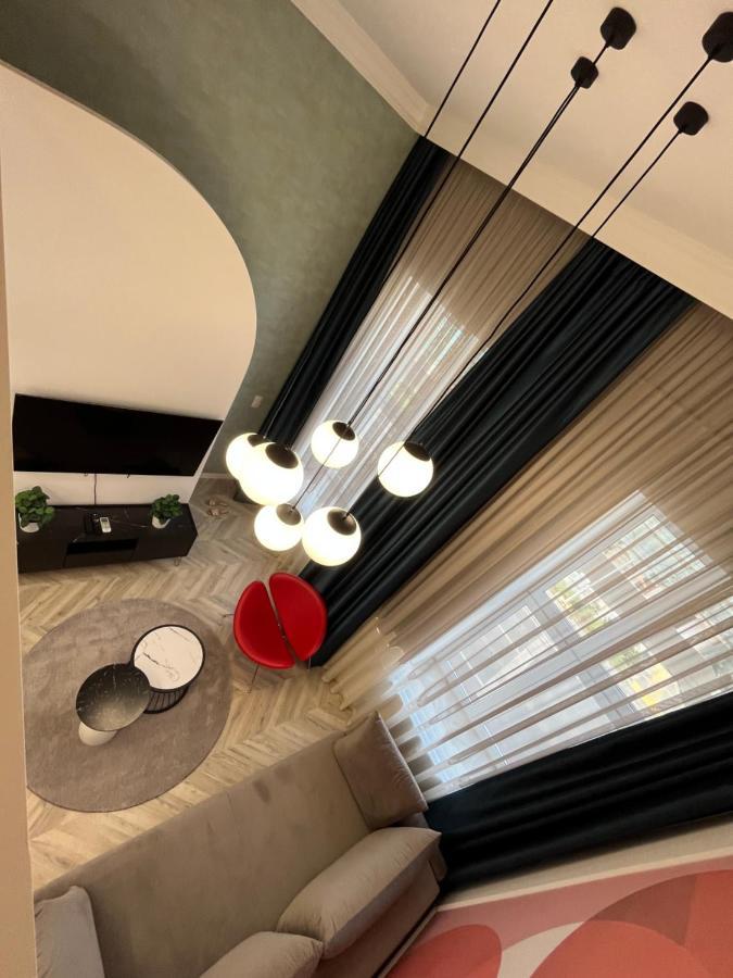 Central Gallery Apartment Debrecen Exterior foto