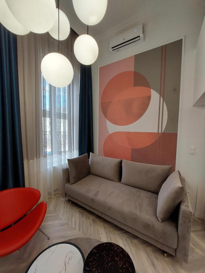 Central Gallery Apartment Debrecen Exterior foto