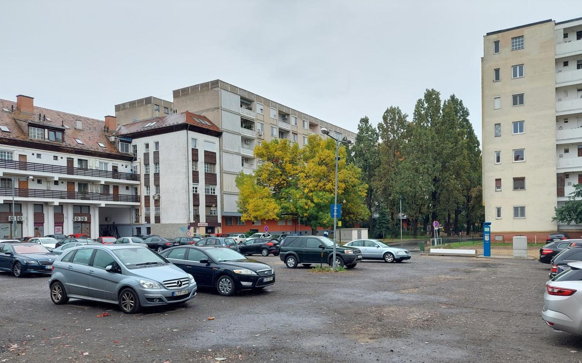 Central Gallery Apartment Debrecen Exterior foto